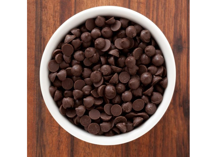 Gotita semi-amarga chocolate negro MAPSA