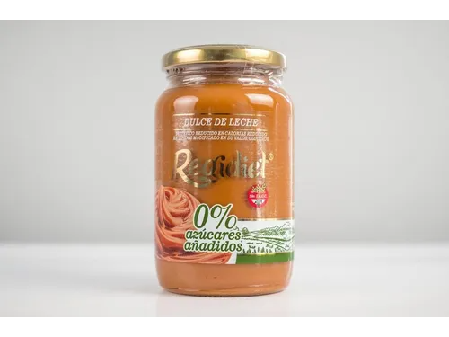 Dulce de leche Regidiet