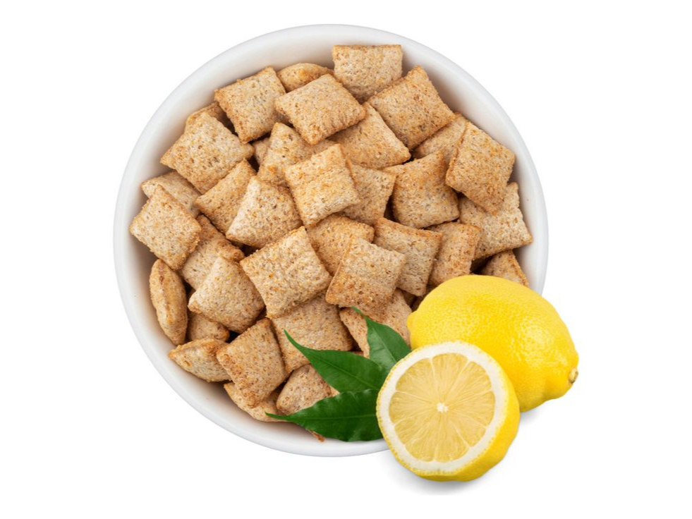 Almohaditas de limón