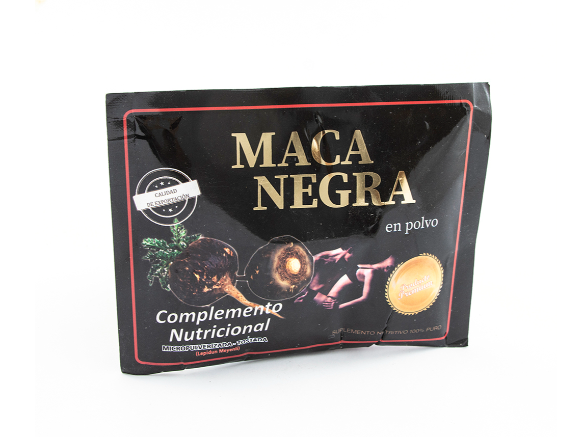 Maca negra