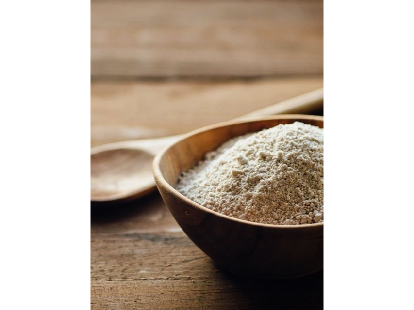 Harina de castaña de cajú