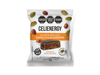 Alfajor negro de semillas de zapallo y algarroba Celienergy. Sin T.A.C.C.