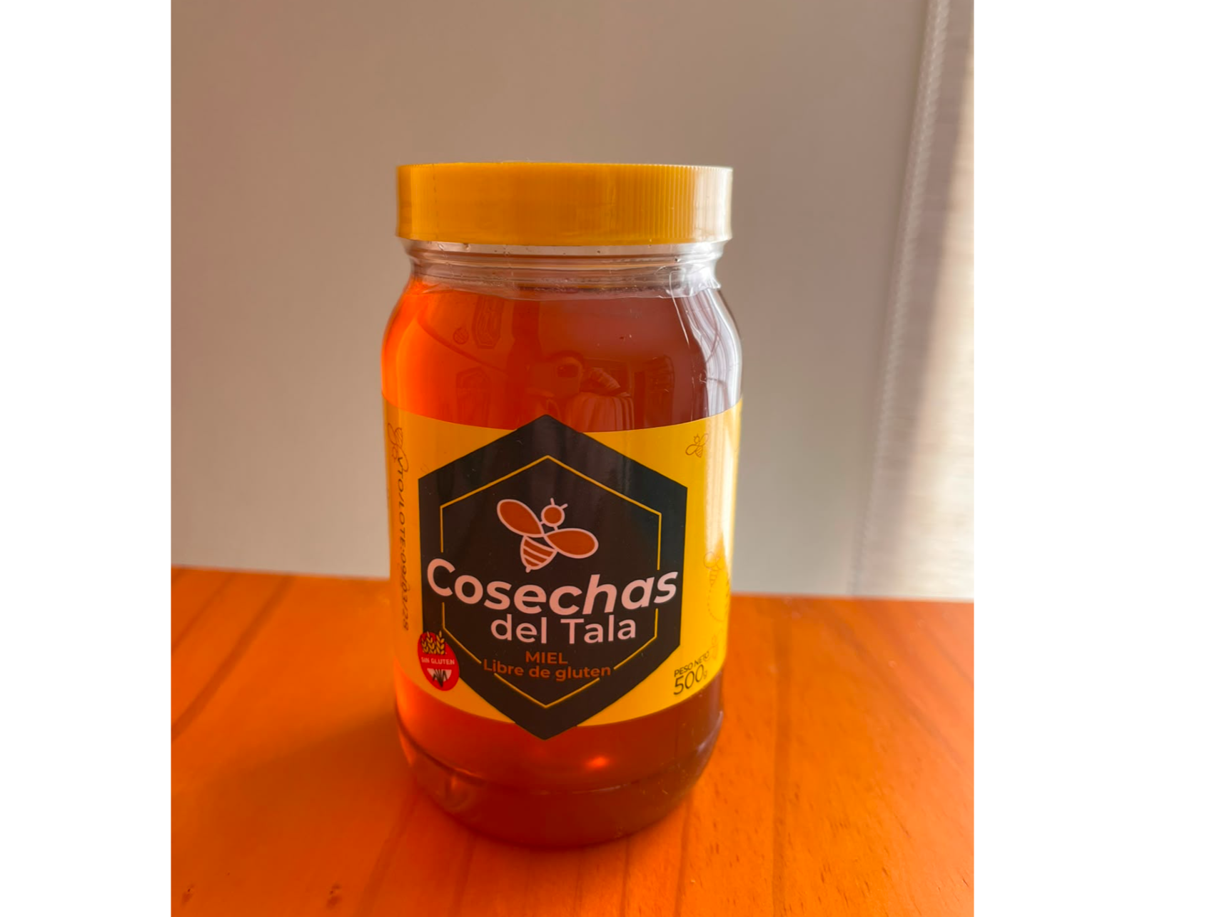 Miel Cosechas del Tala x 500 gr