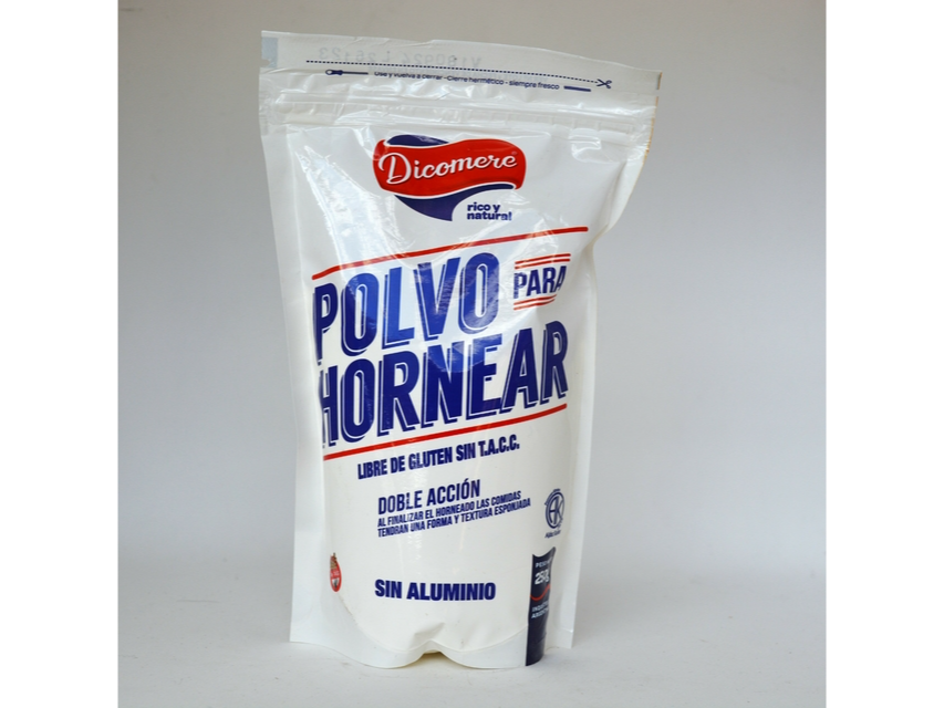 Polvo para hornear Dicomere x 250 gr