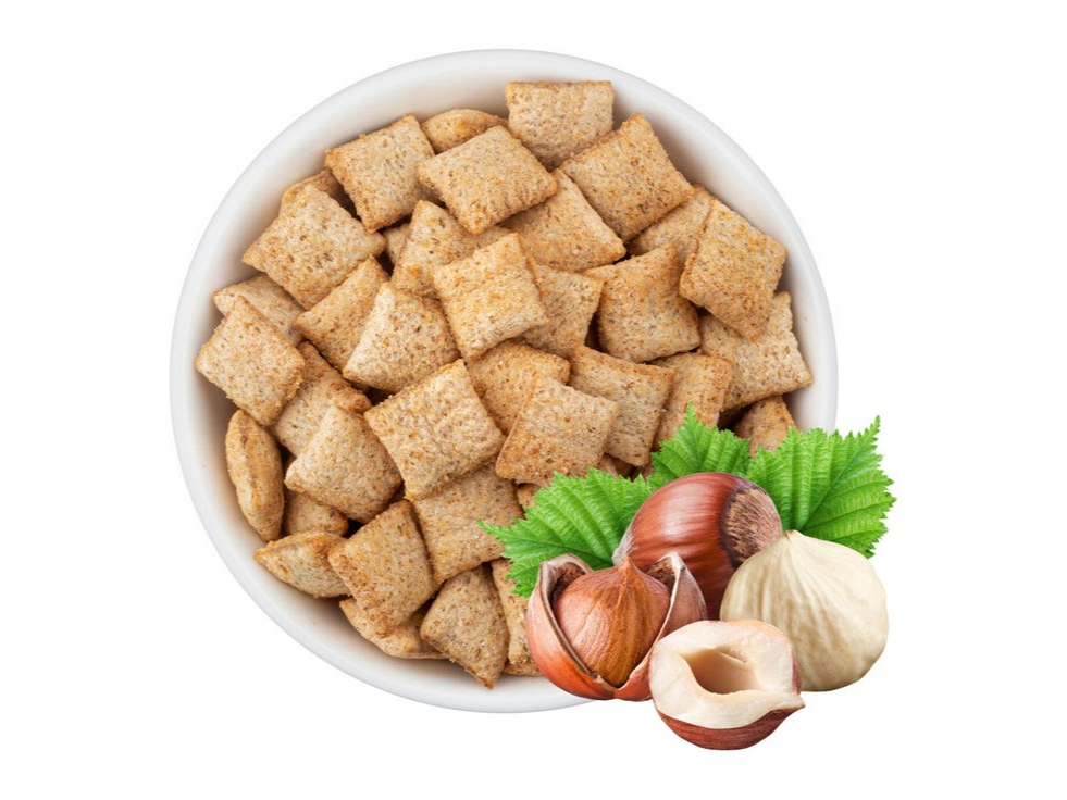 Almohaditas de avellana