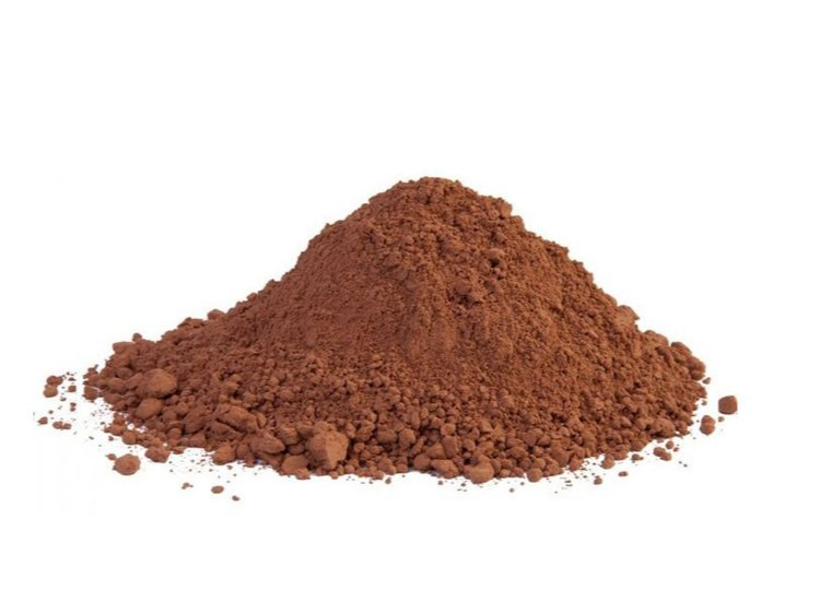 Cacao amargo en polvo