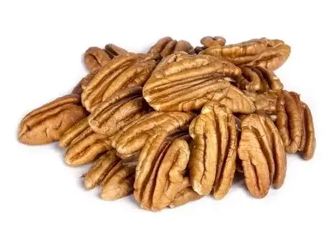 Nuez pecan pelada