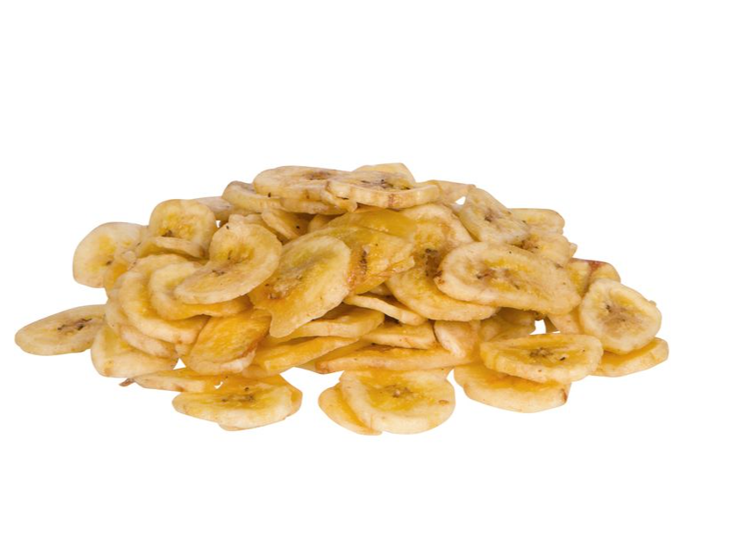 Banana chips de Nutrimás