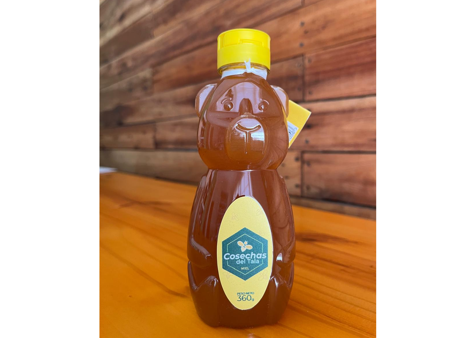 Miel Cosechas del Tala Osito