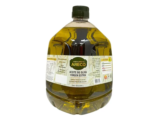 Aceite de oliva virgen extra Areco