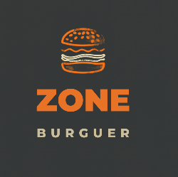 Logo Zone burguer