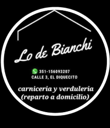 Logo Lo de bianchi