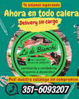 Logo de Lo de bianchi