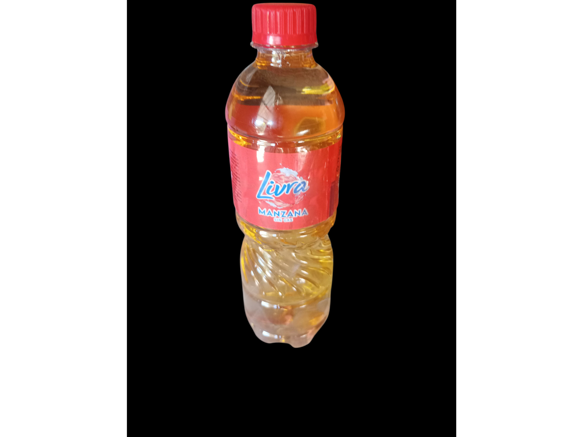 Agua saborizada livra 500 ml