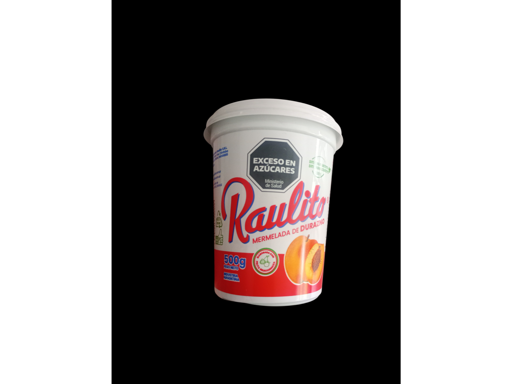 Mermelada Raulito cod162