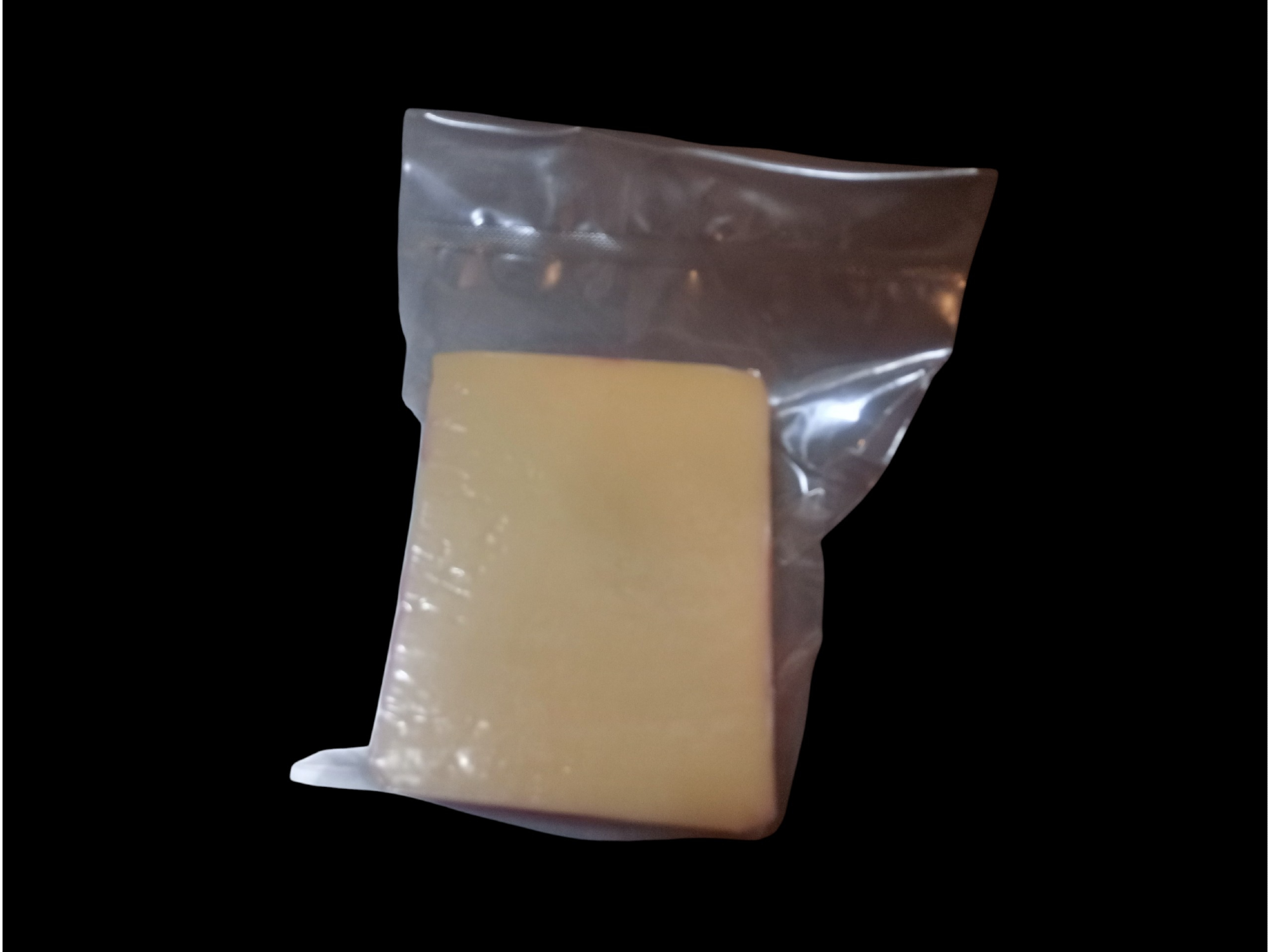 Queso senda en trozo