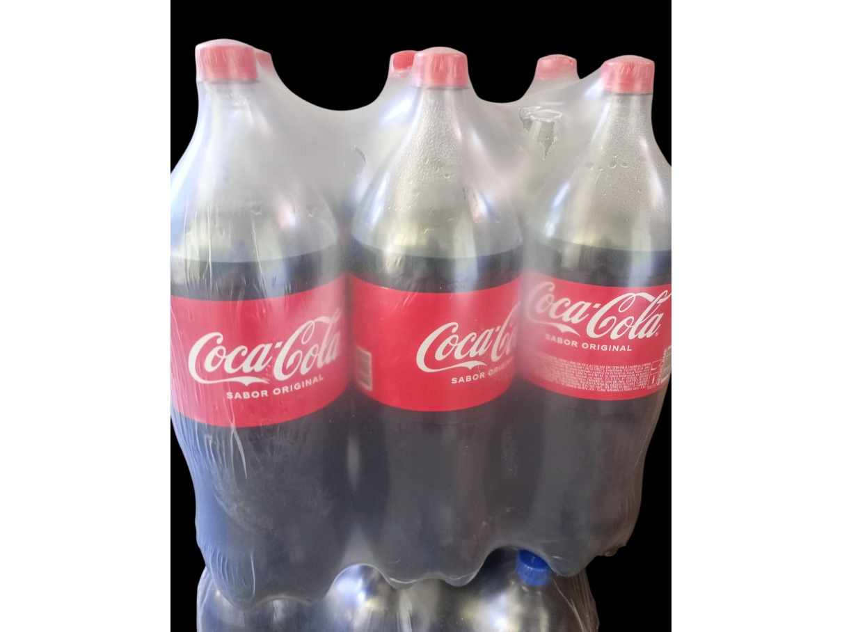 Coca cola 2 1/2L