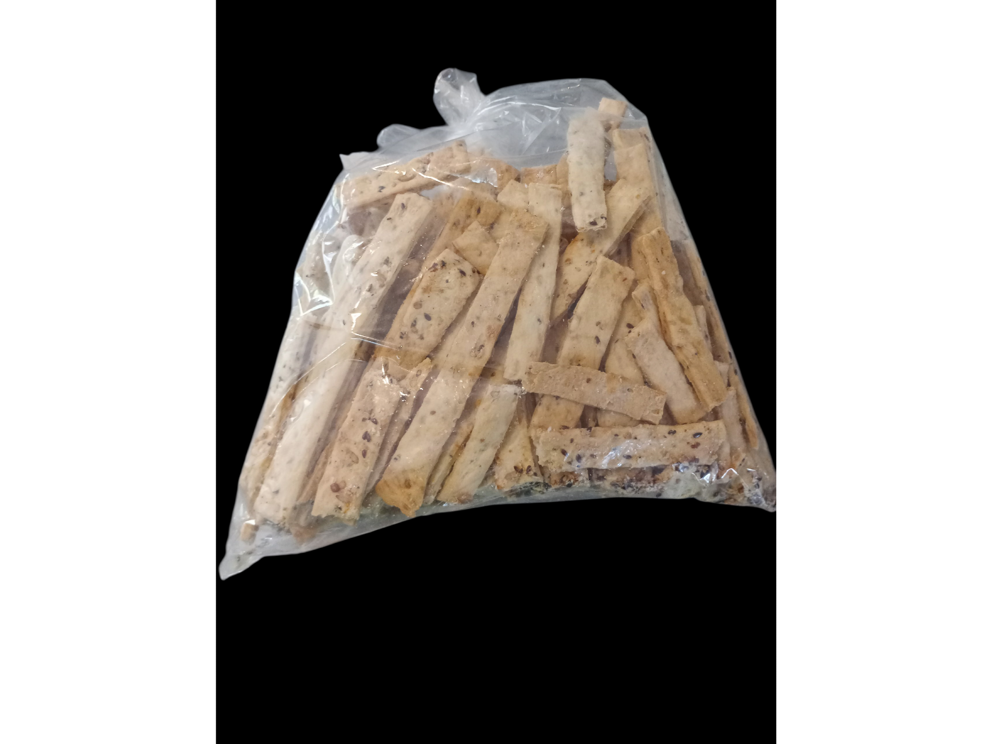 Talitas con semillas x 100g