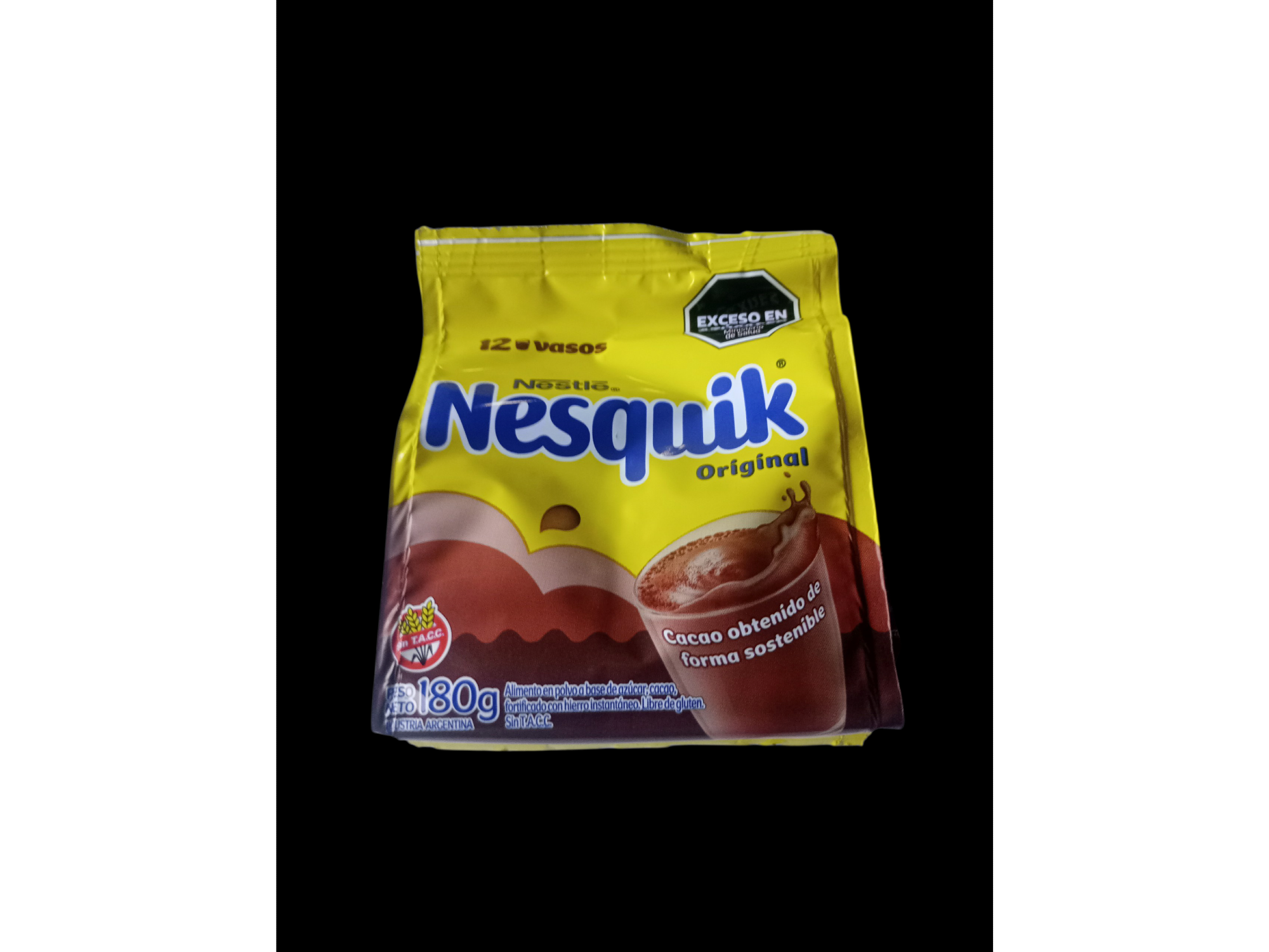 Nsquik 180g