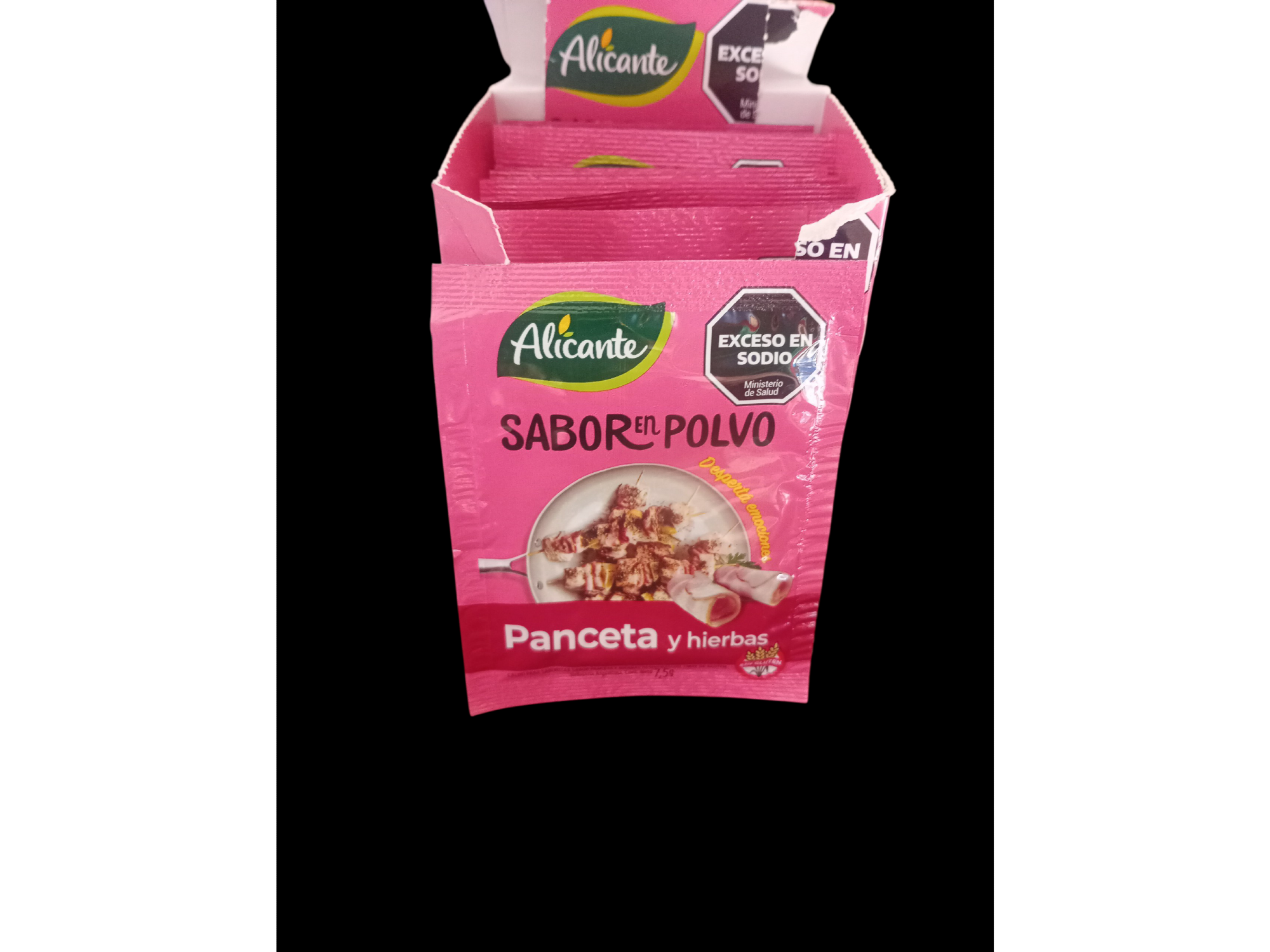 Sabor en polvo 90 g