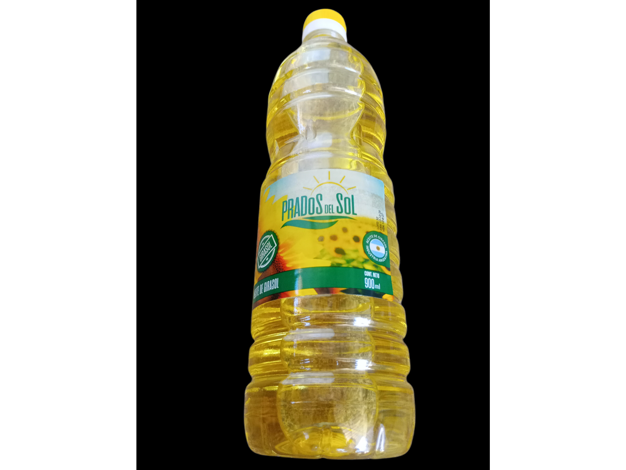 Aceite pardos del sol 900 cc cod168