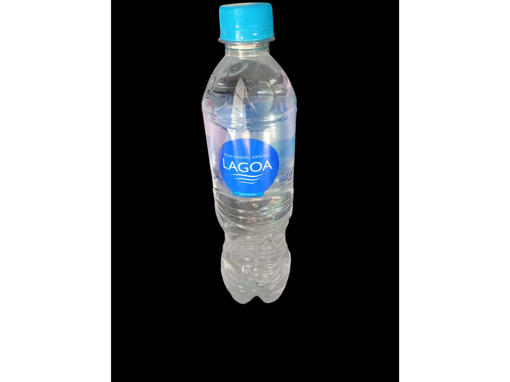 Agua mineral 500ml