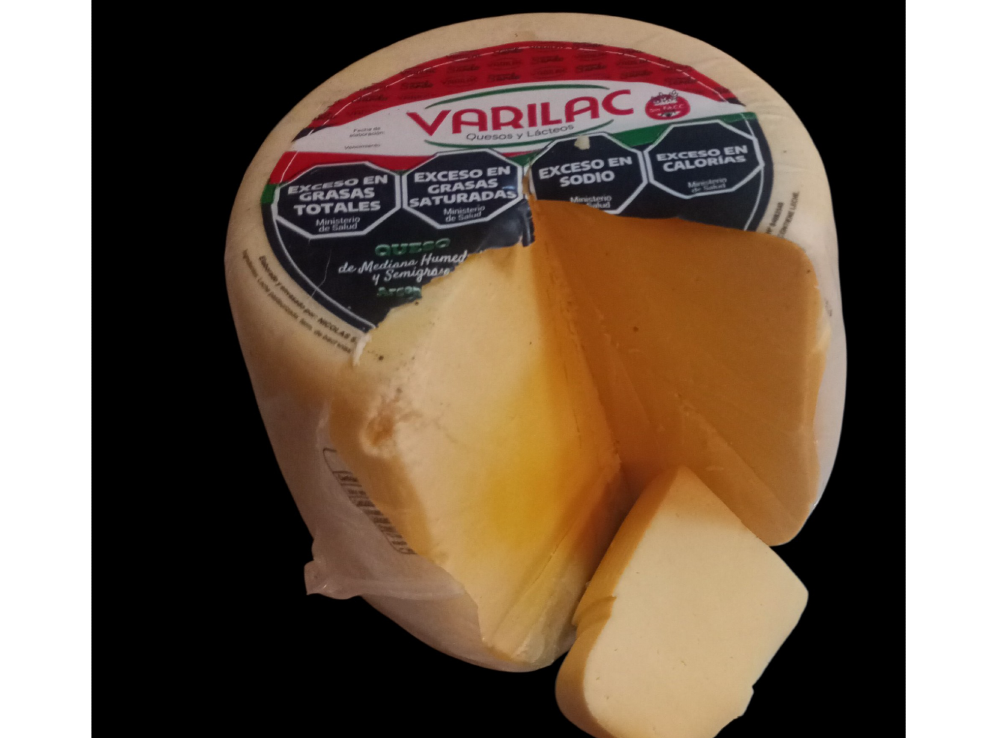 Queso sardo varilac
