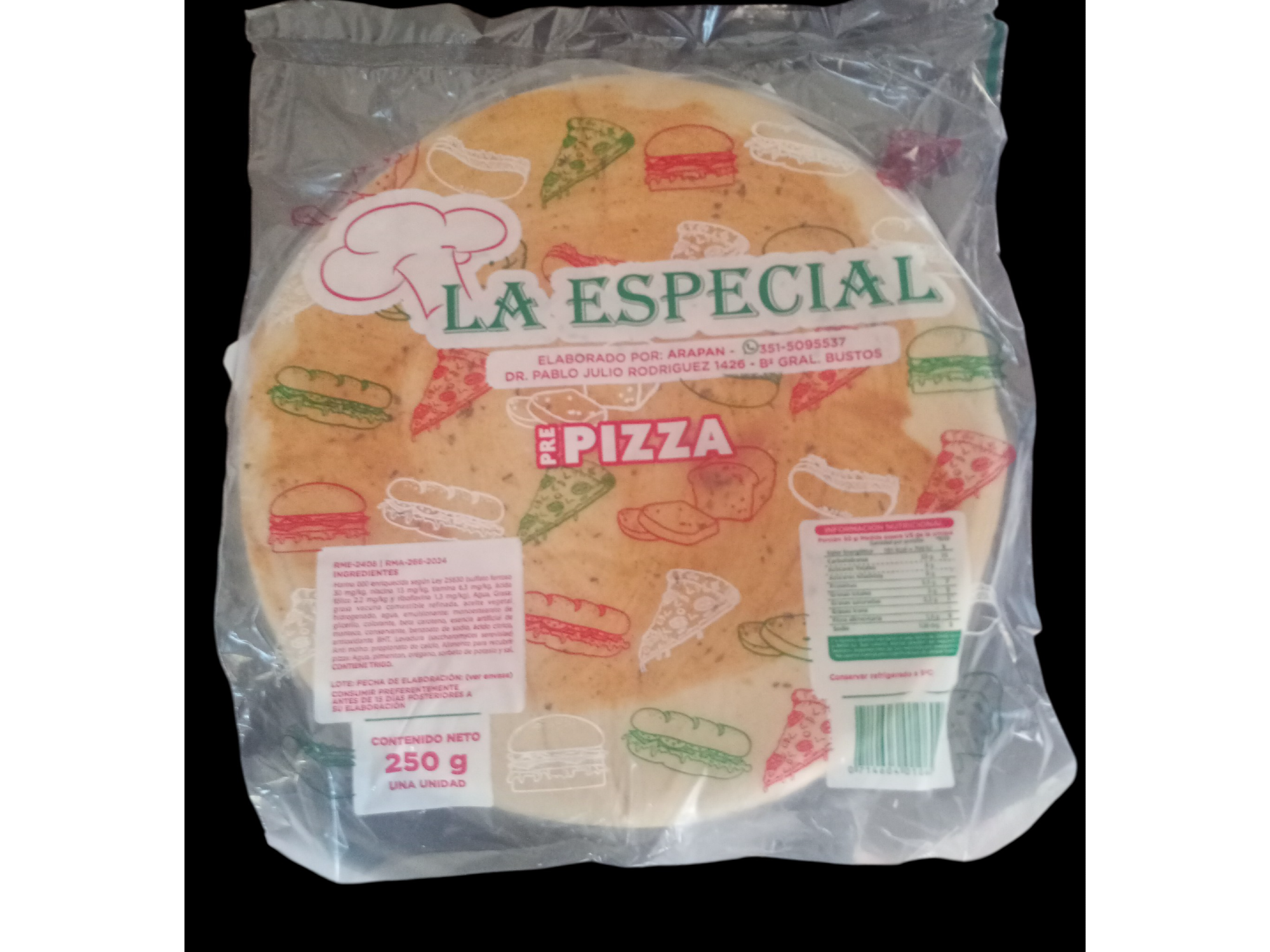 Prepizza