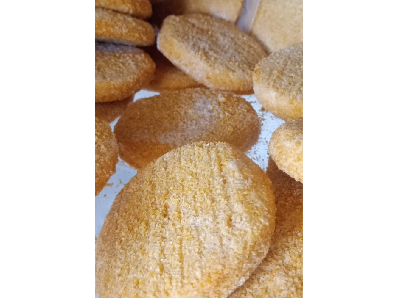 Medallones de merluza