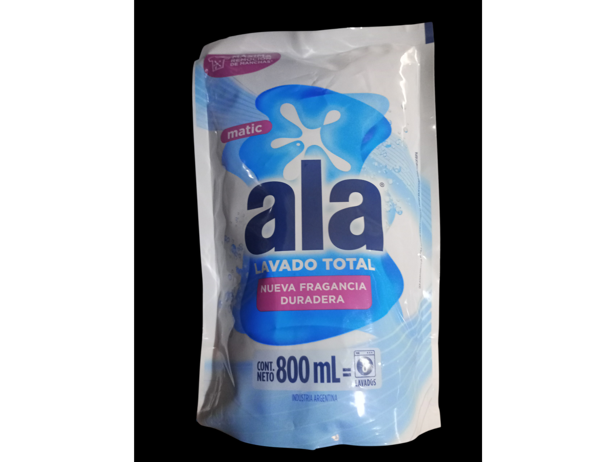 Jabón líquido ala 800 cm3 cod133