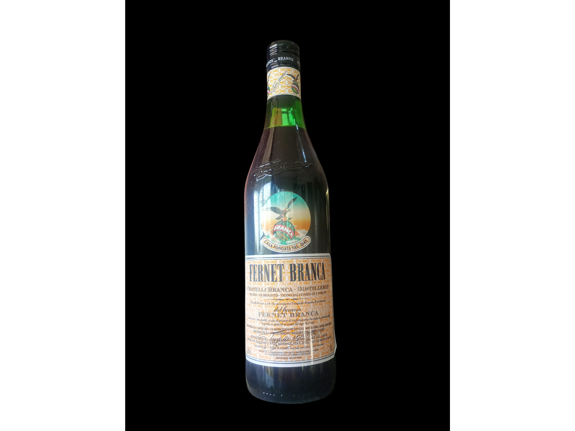 Fernet Branca 750 ml  cod874