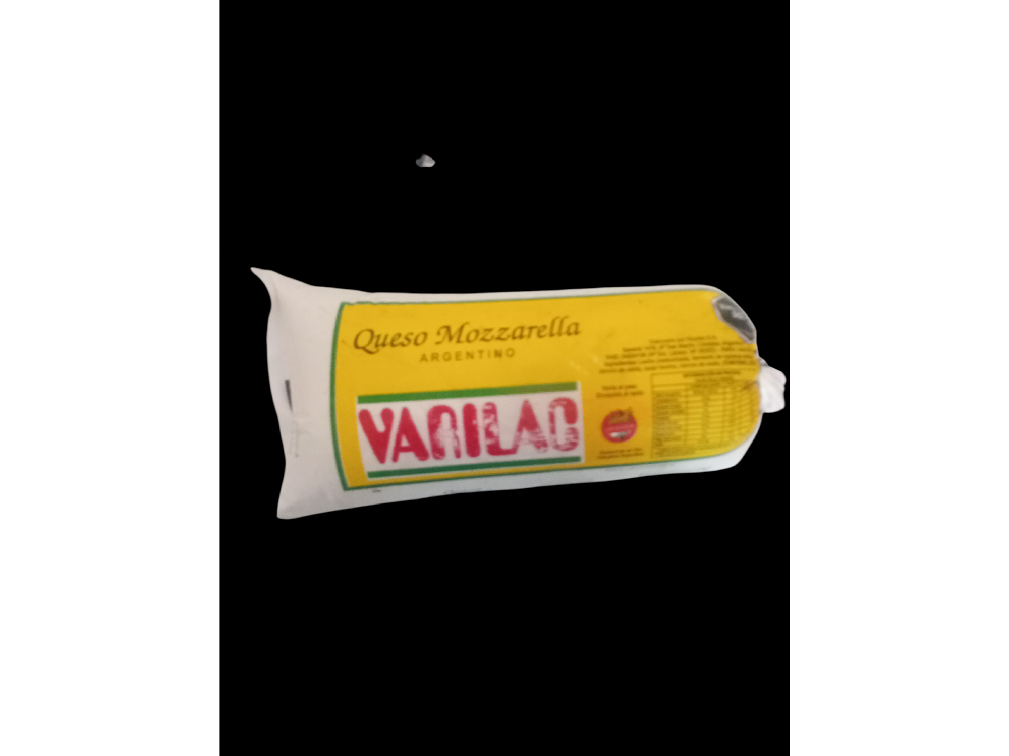 Muzzarella varilac cod113