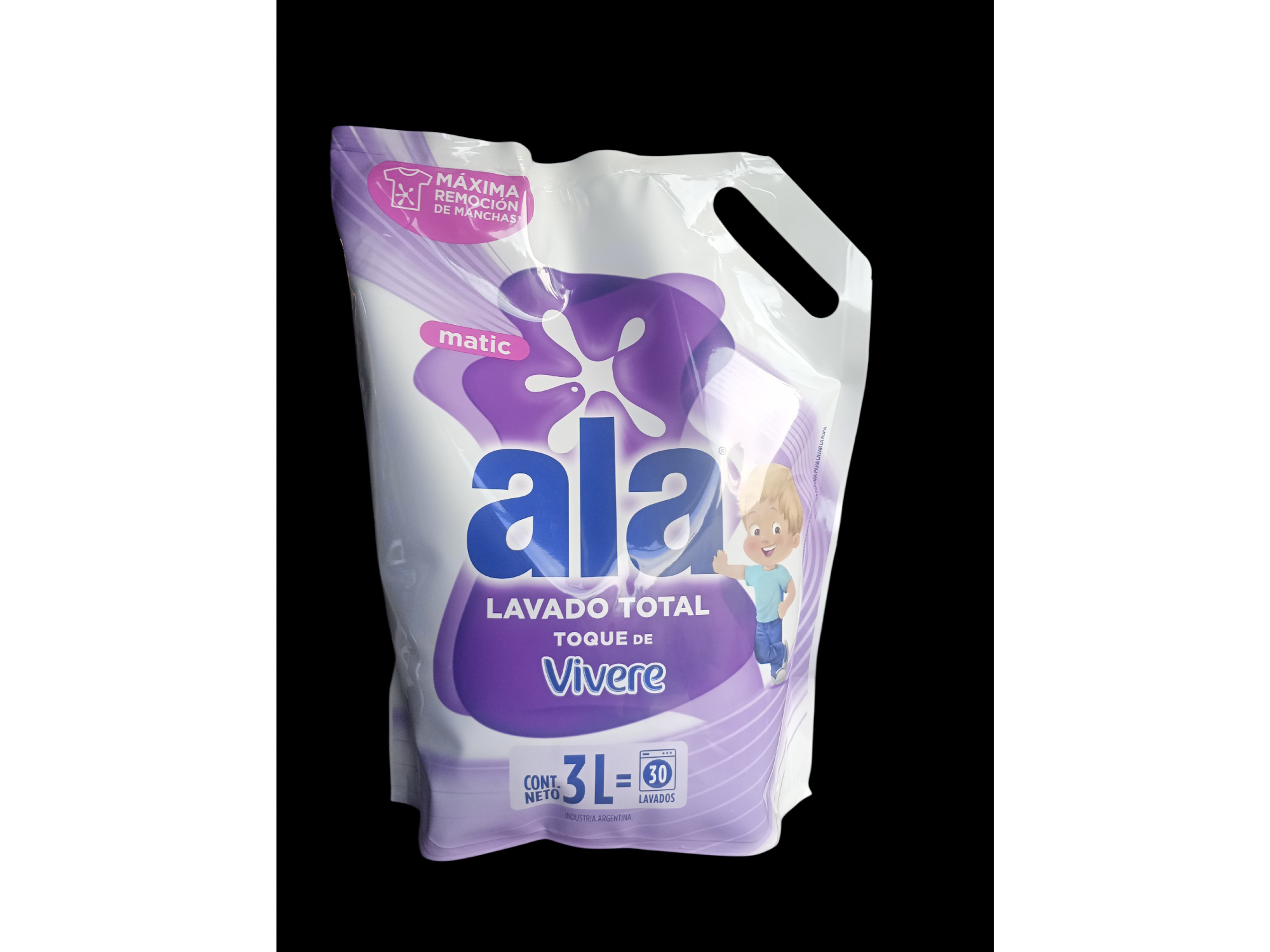 Jabón líquido ala 3 l