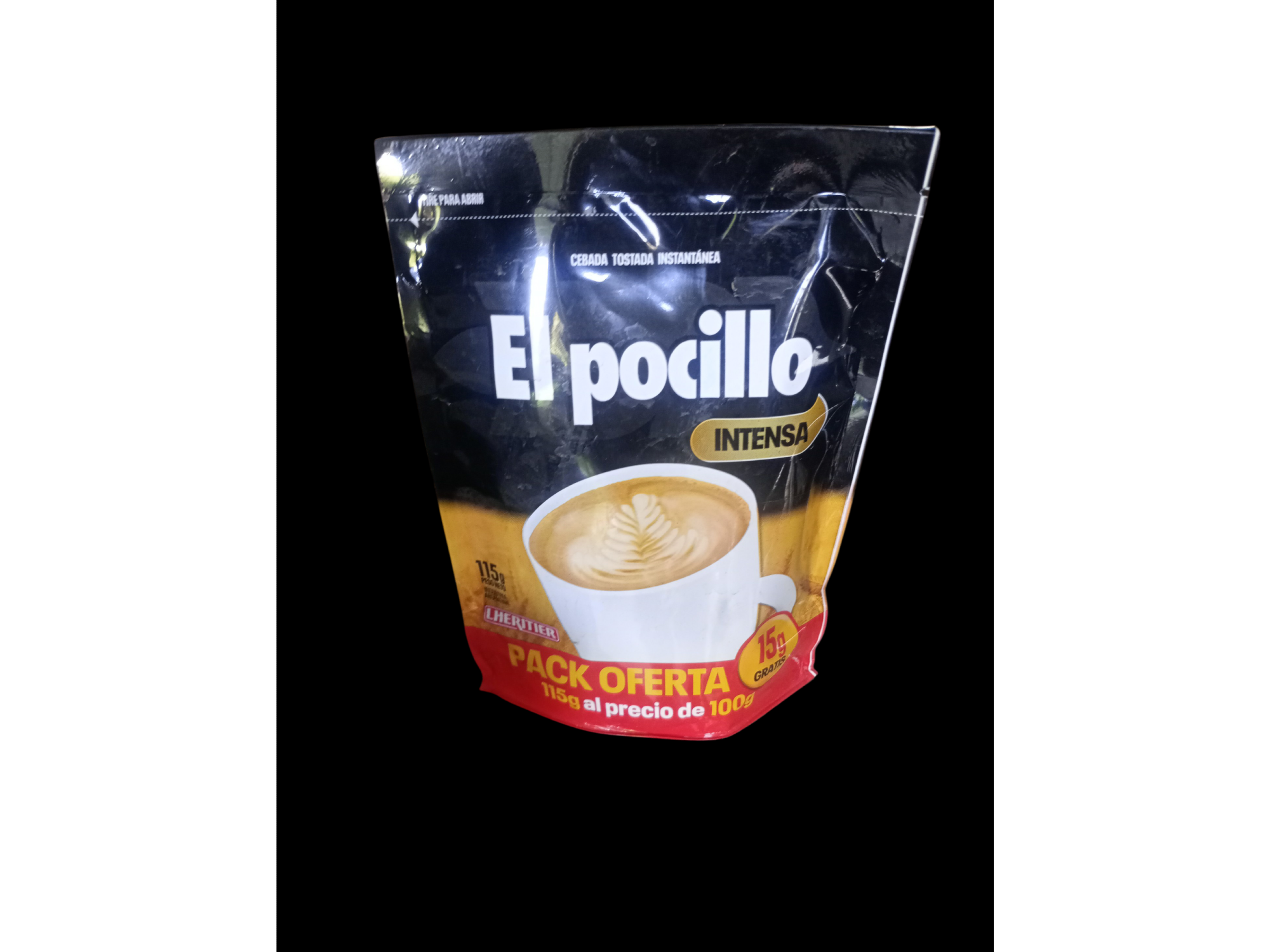 Malta el pocillo 115g
