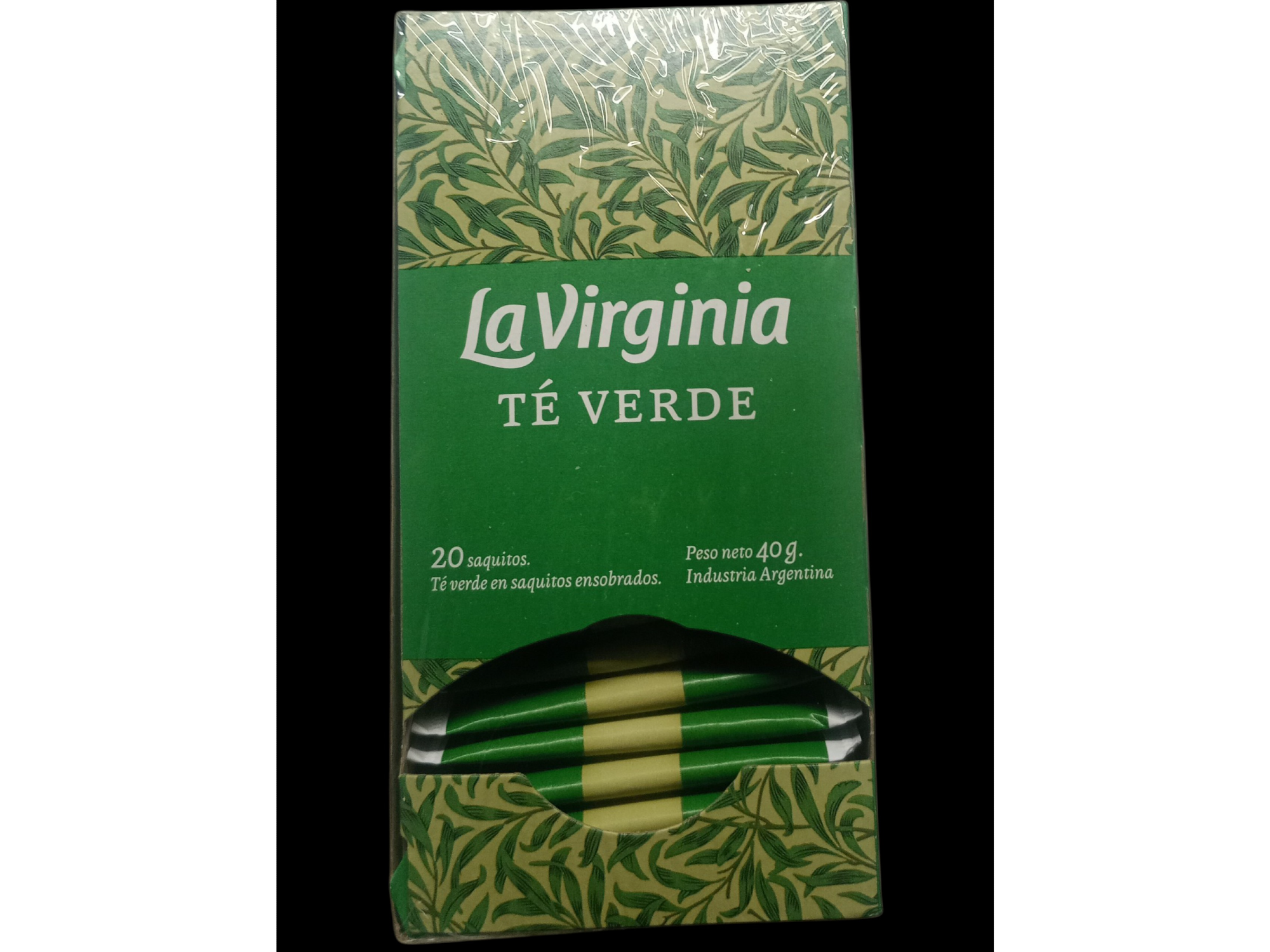 Te verde la virginia