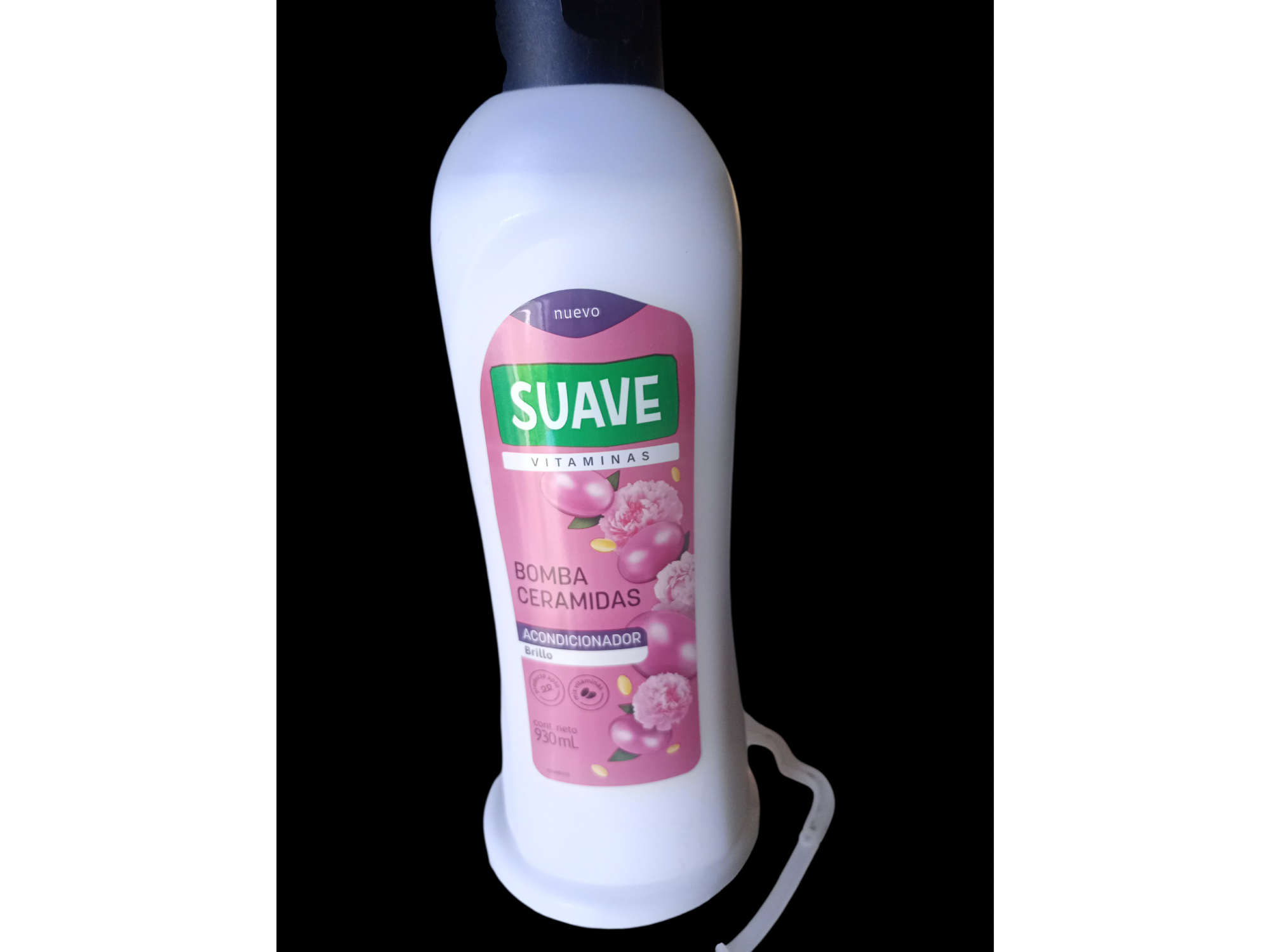 Crema de enjuague suave 930 ml