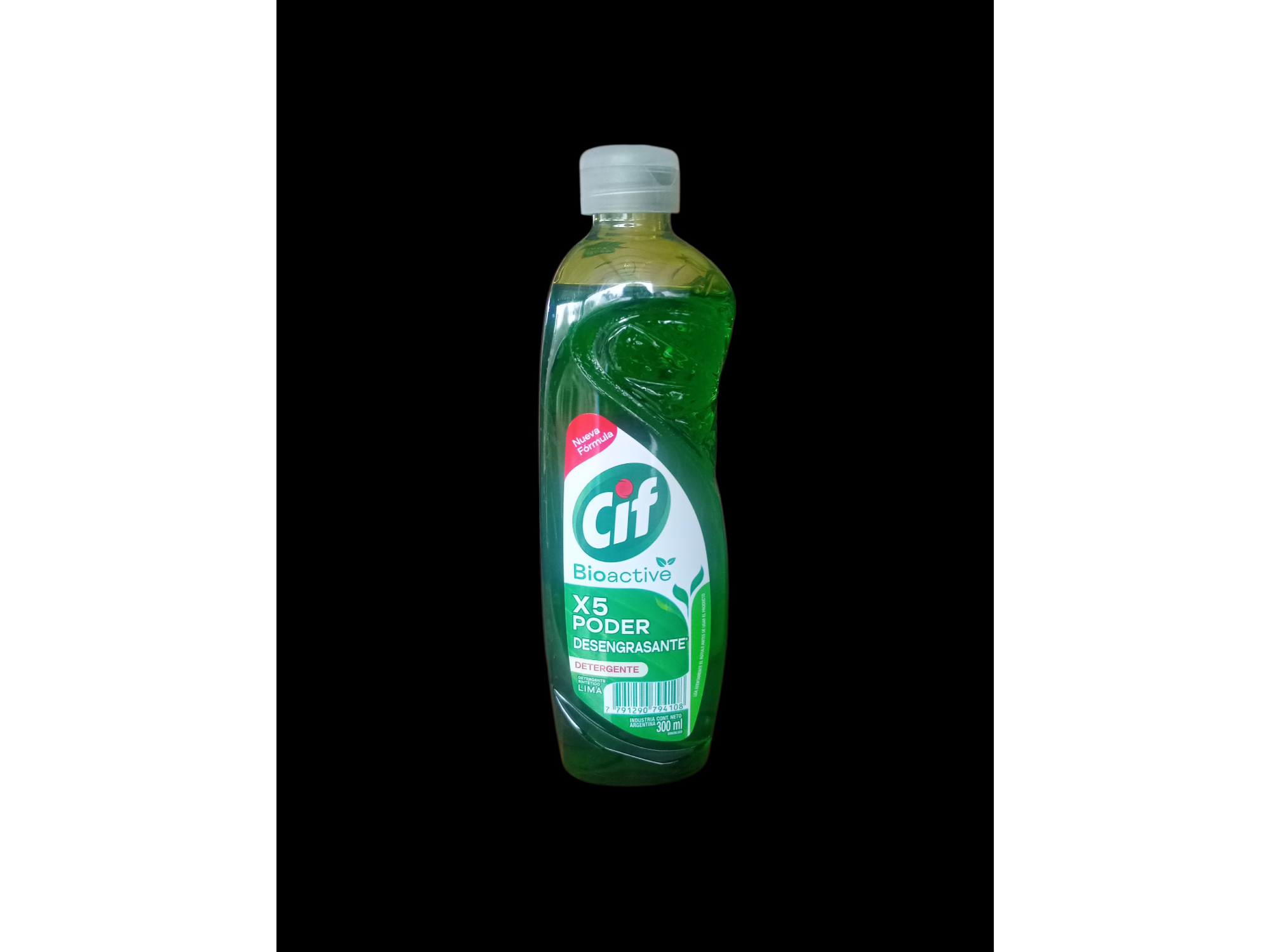 Detergente cif 300 cc