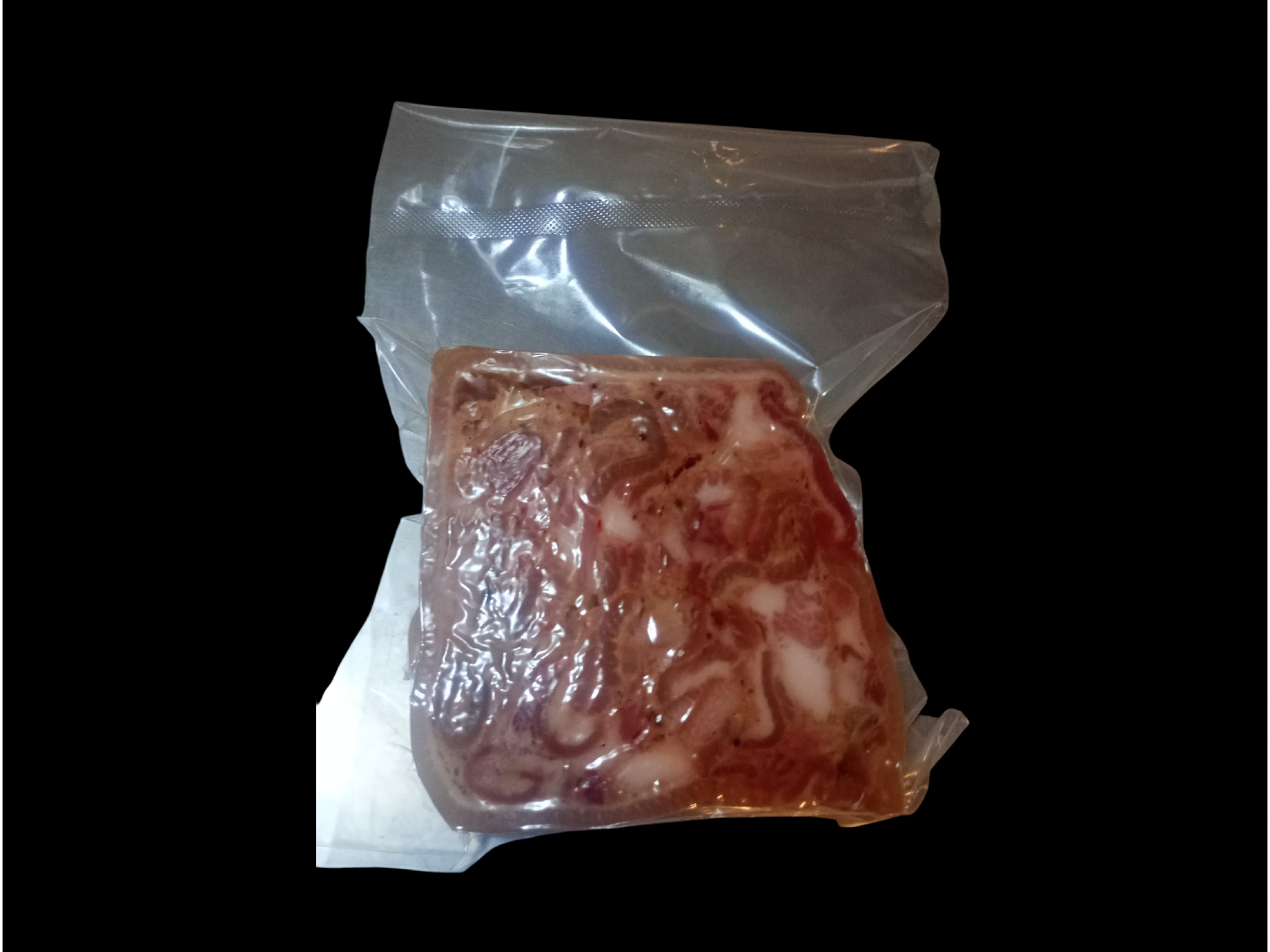 Queso de chancho trozo
