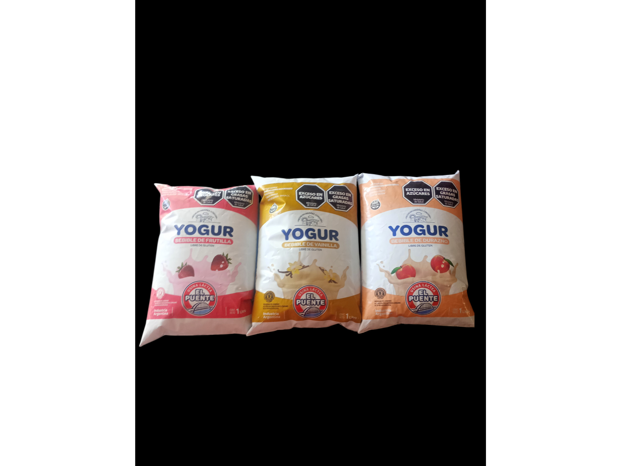 Yogurt 1 kg el puente cod149