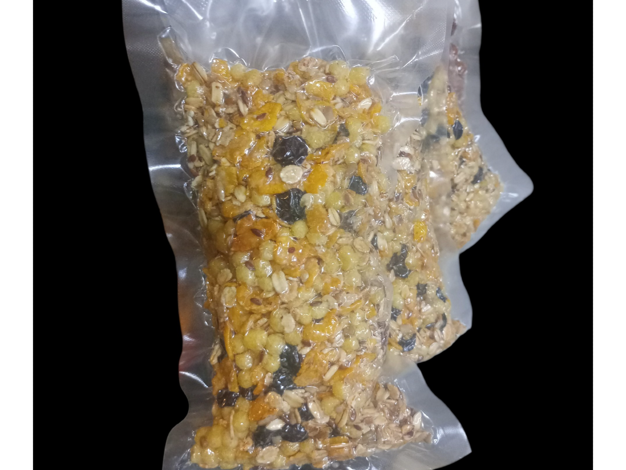 Granola con miel 160g