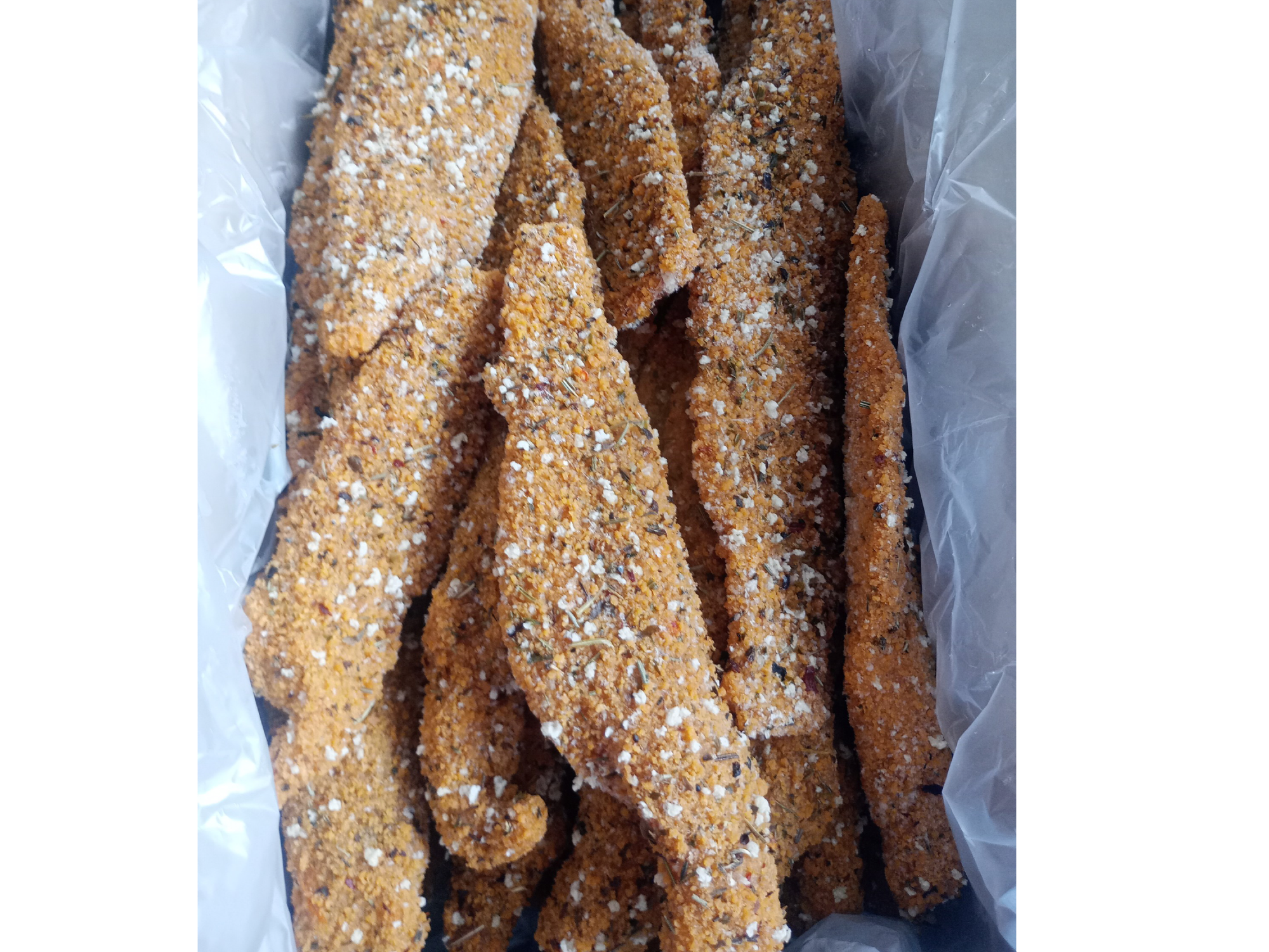 Merluza finas hiervas