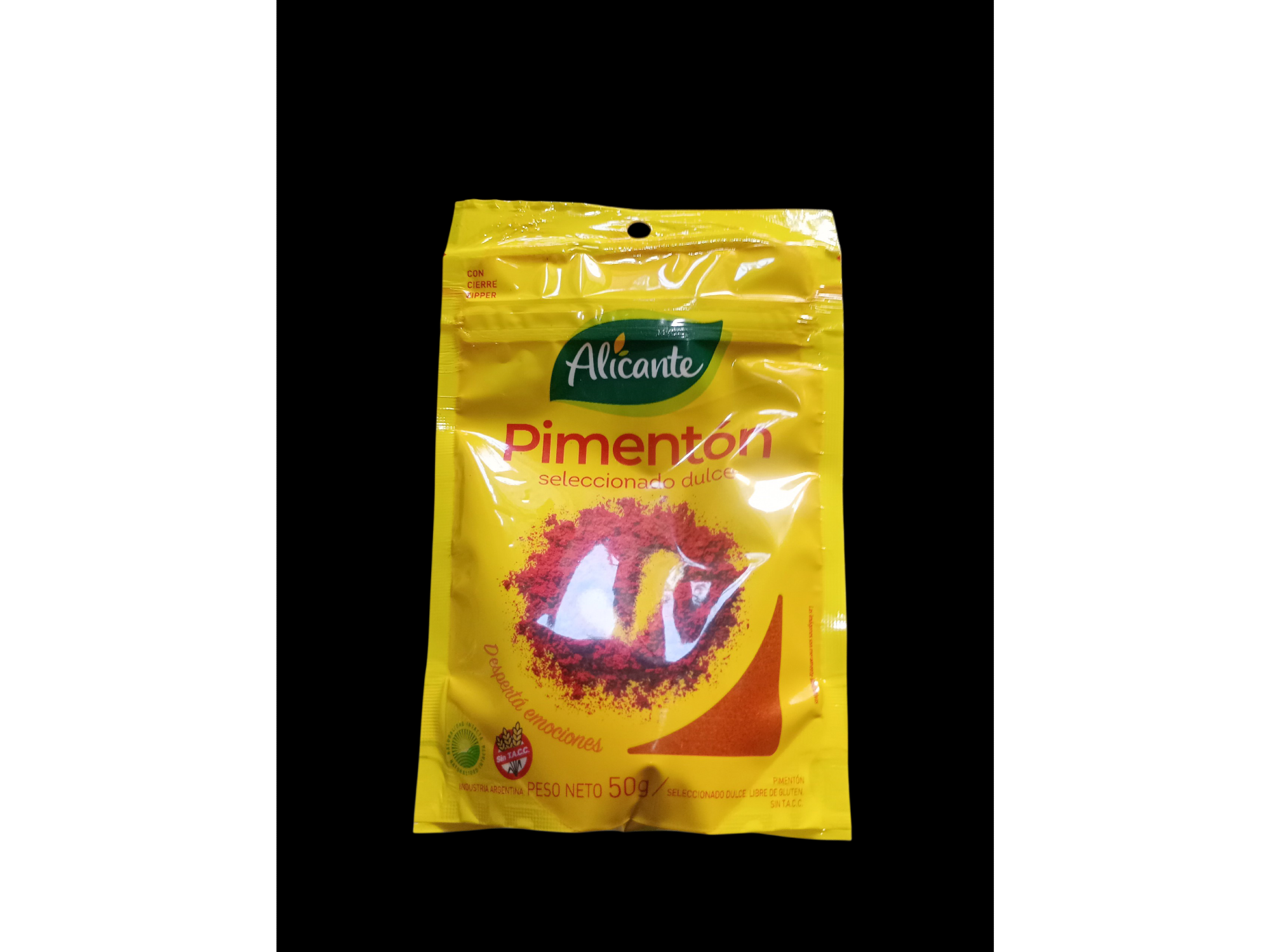 Pimentón alicante 50 g