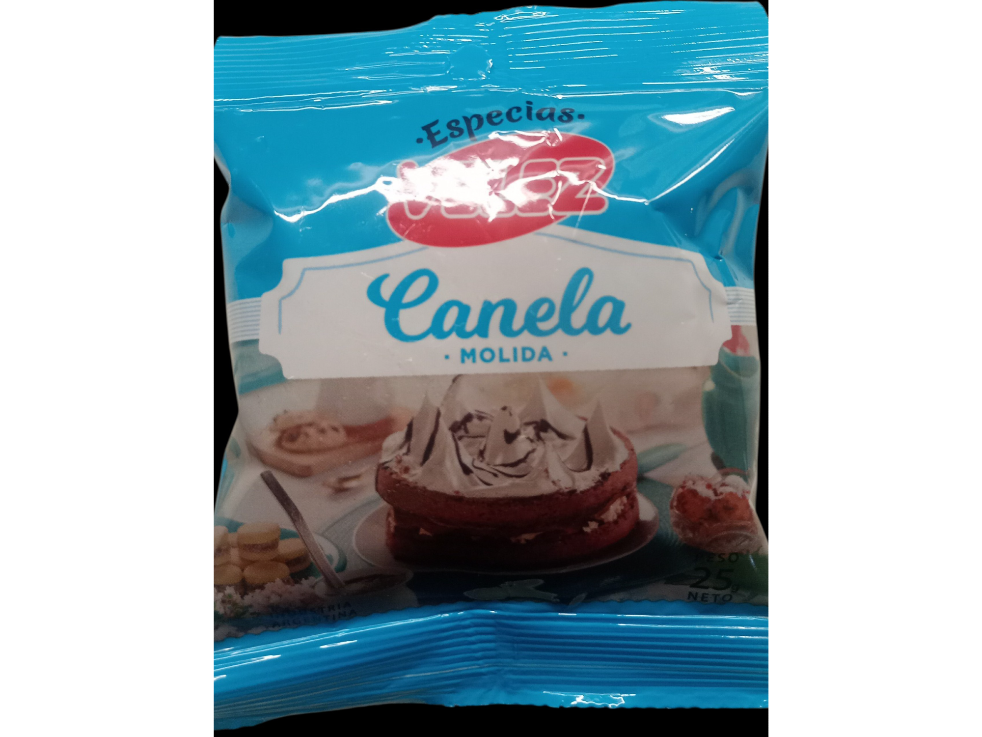 Canela velez