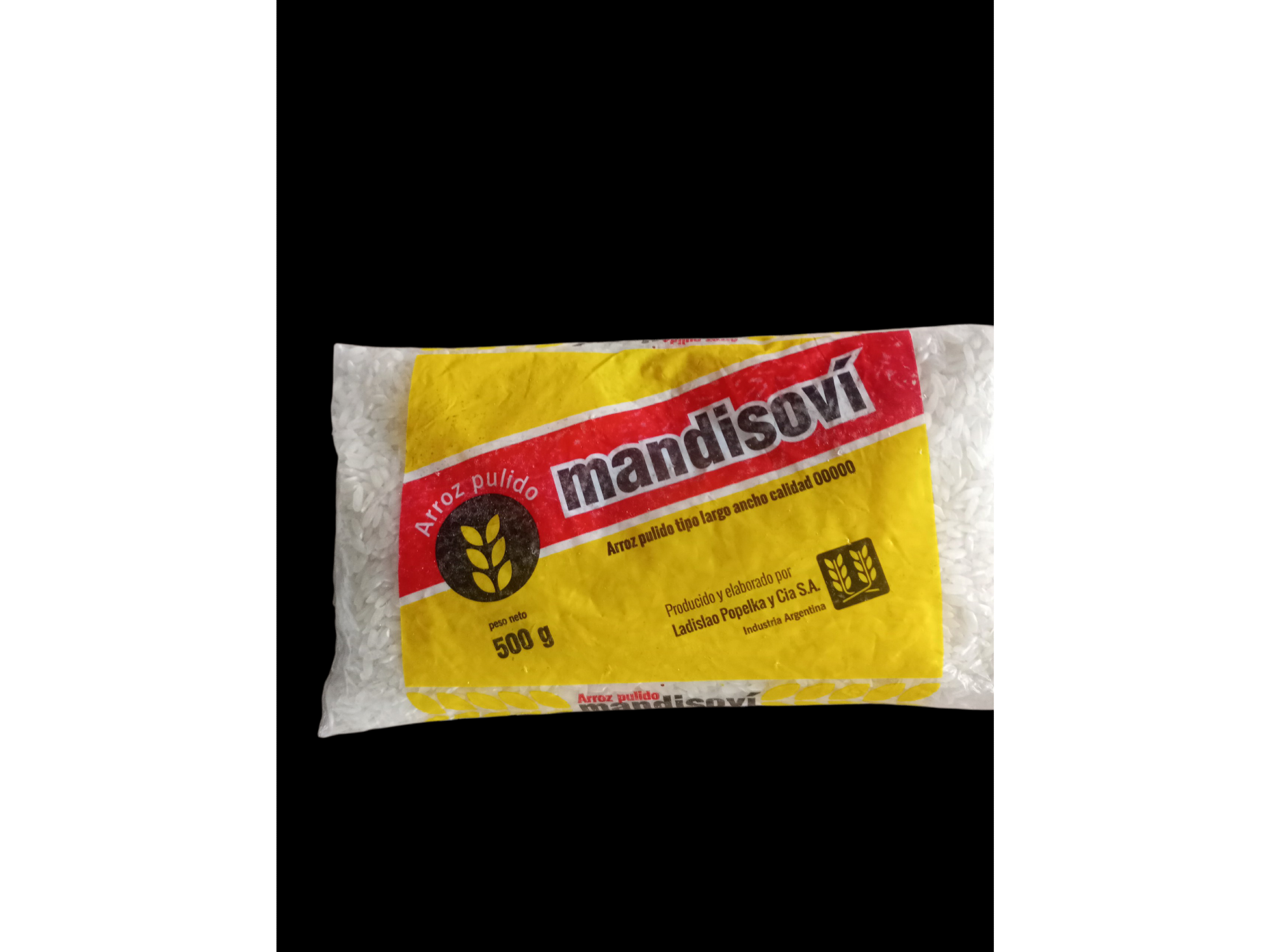 Arroz mandisovi 500 g