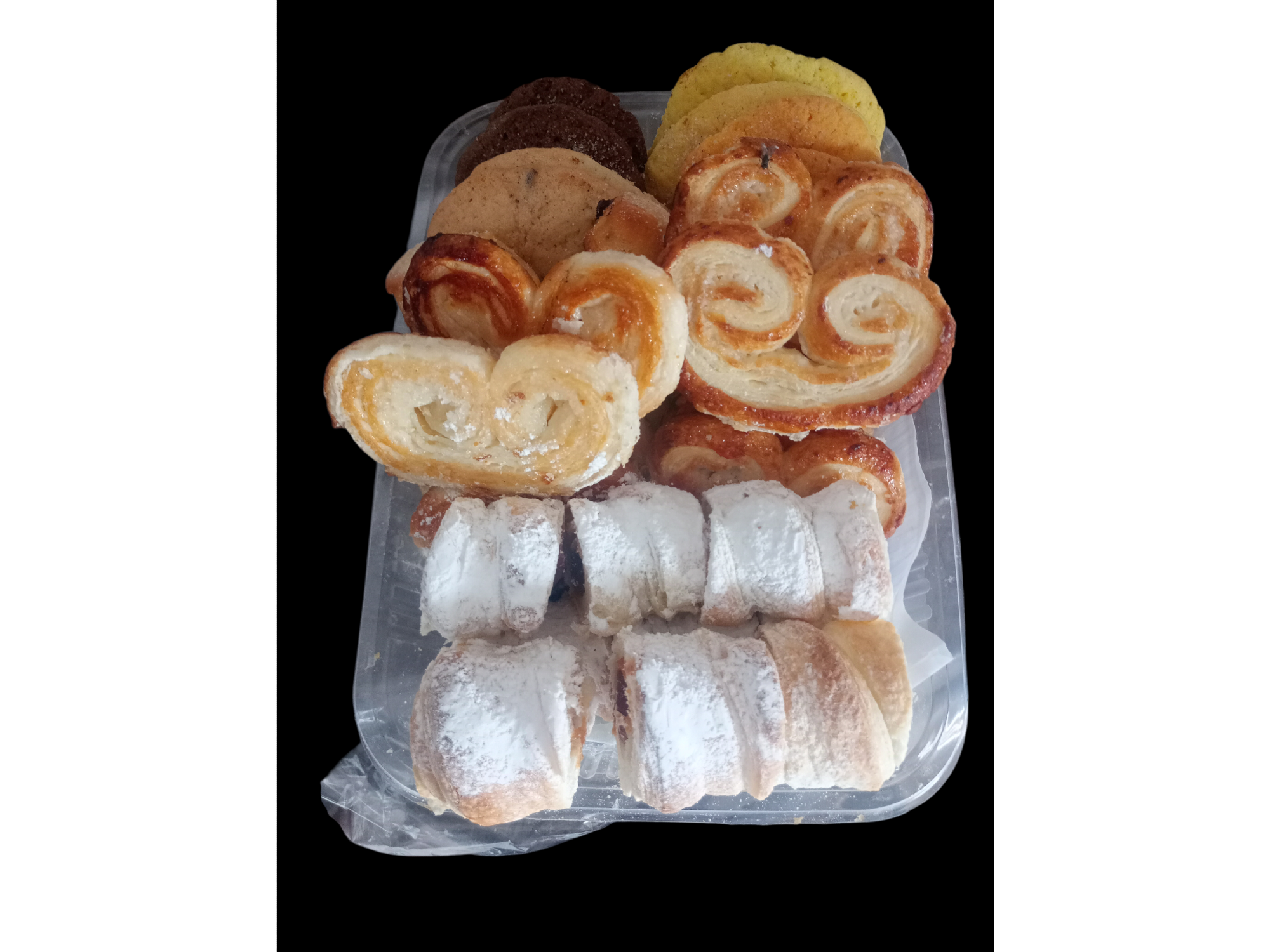 Masas comunes x 1 kg