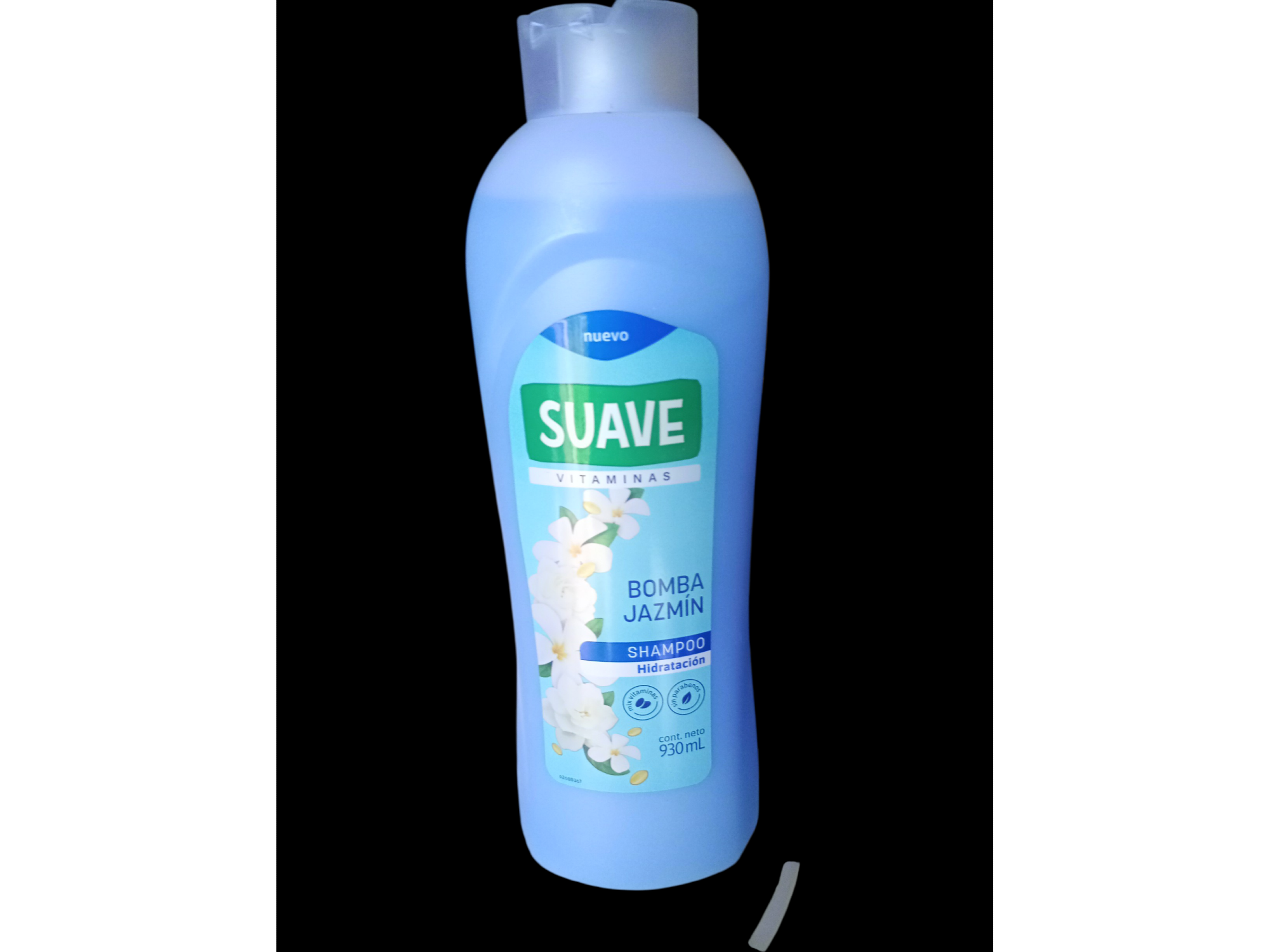 Shampoo suave 930ml