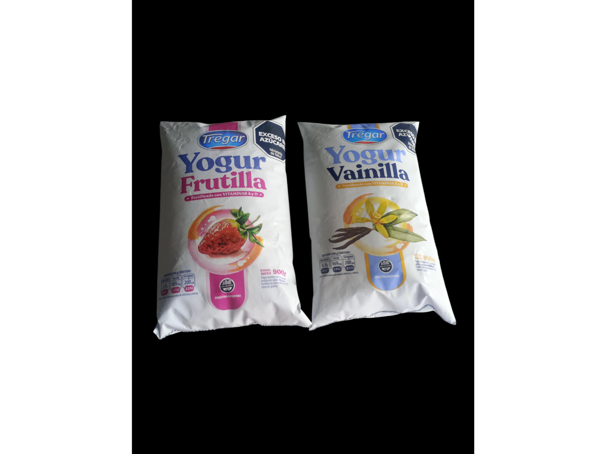 Yogurt tregar 1L