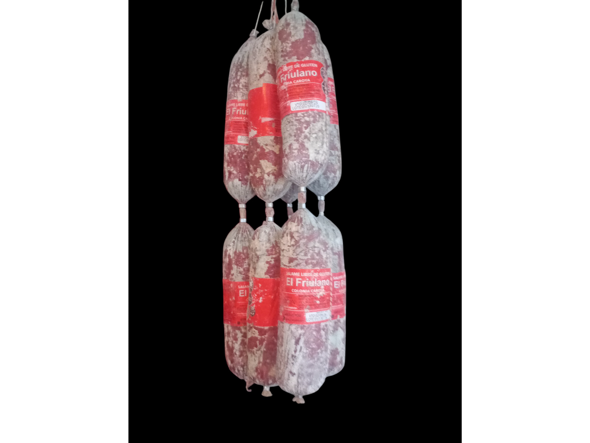 Salamines cod109