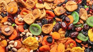 FRUTOS DESECADOS