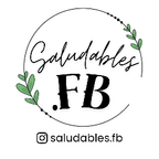 Logo de Saludables FB
